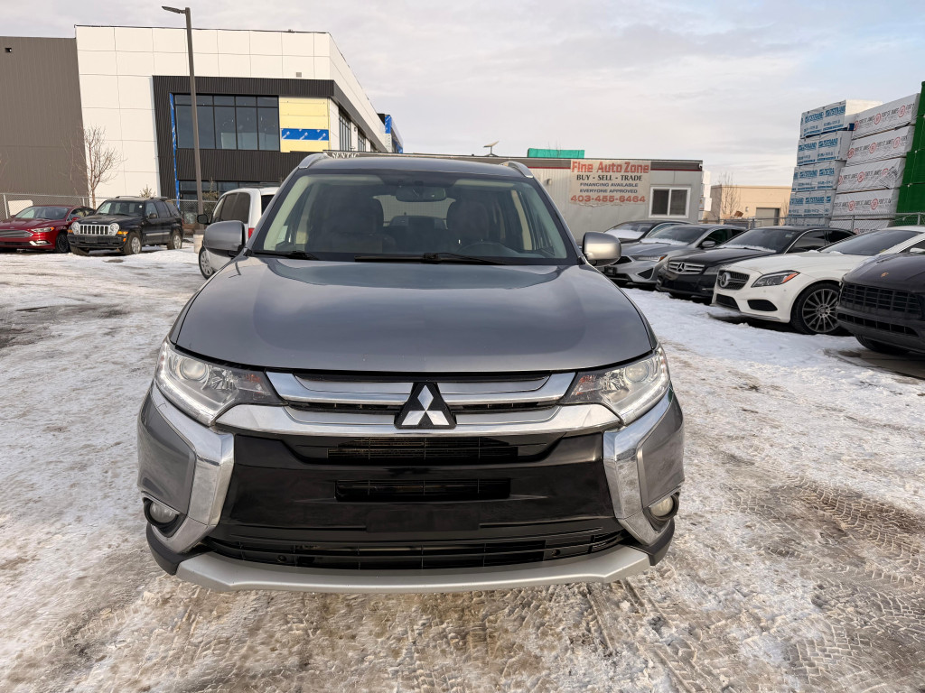 2016 Mitsubishi Outlander