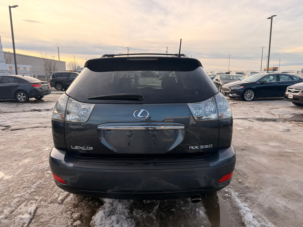 2004 Lexus RX 330