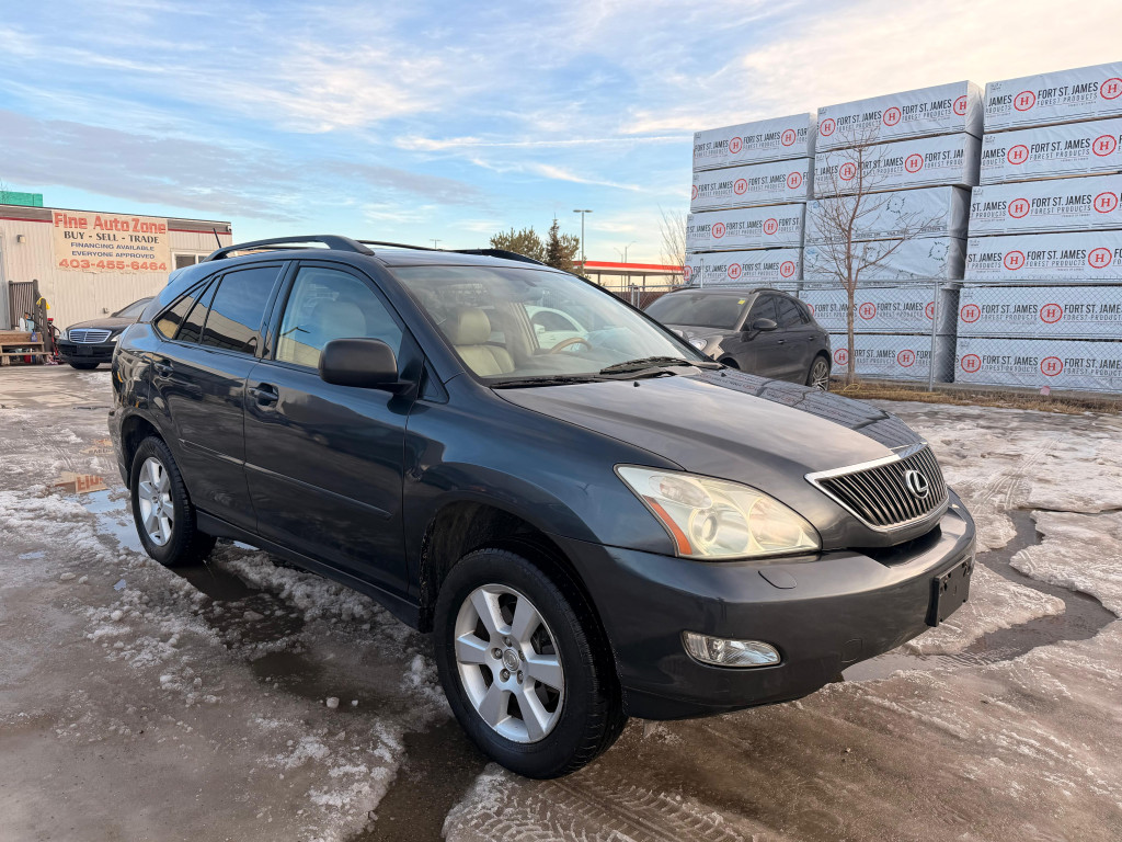 2004 Lexus RX 330