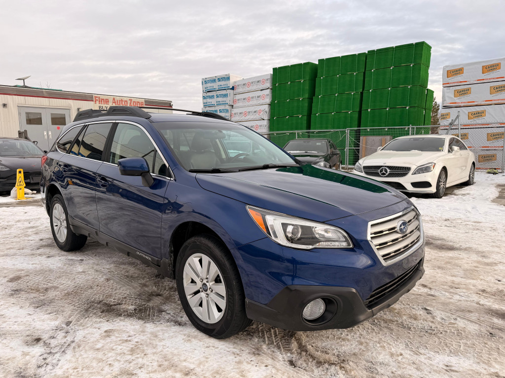 2017 Subaru Outback