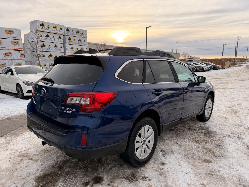2017 Subaru Outback