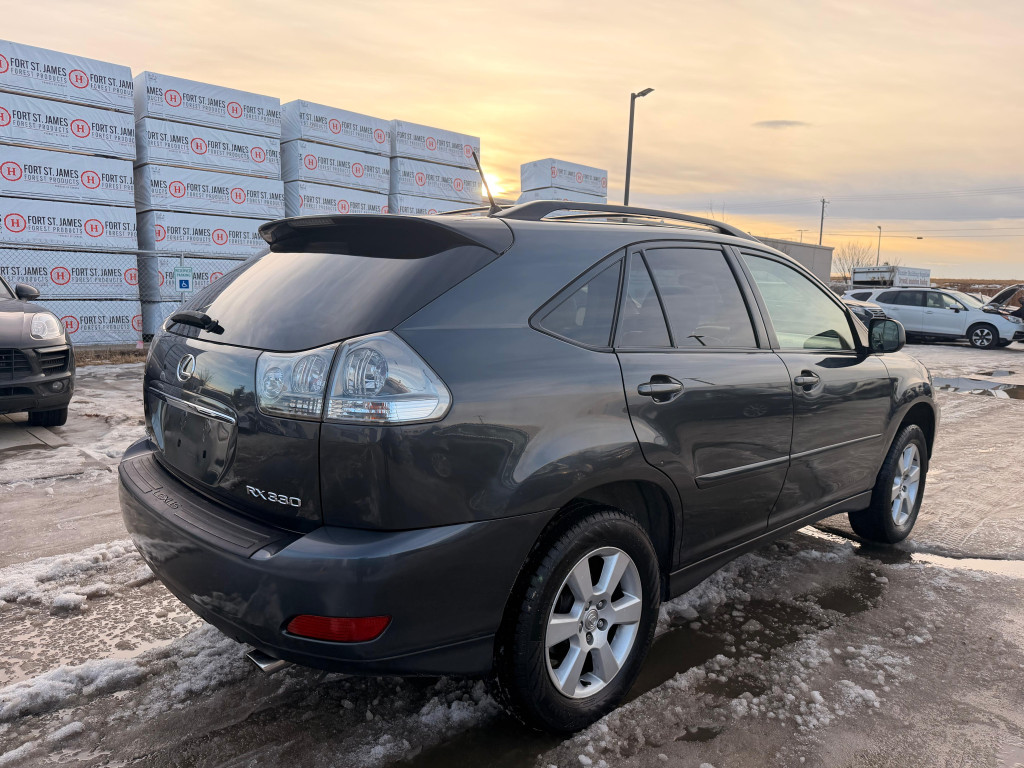 2004 Lexus RX 330
