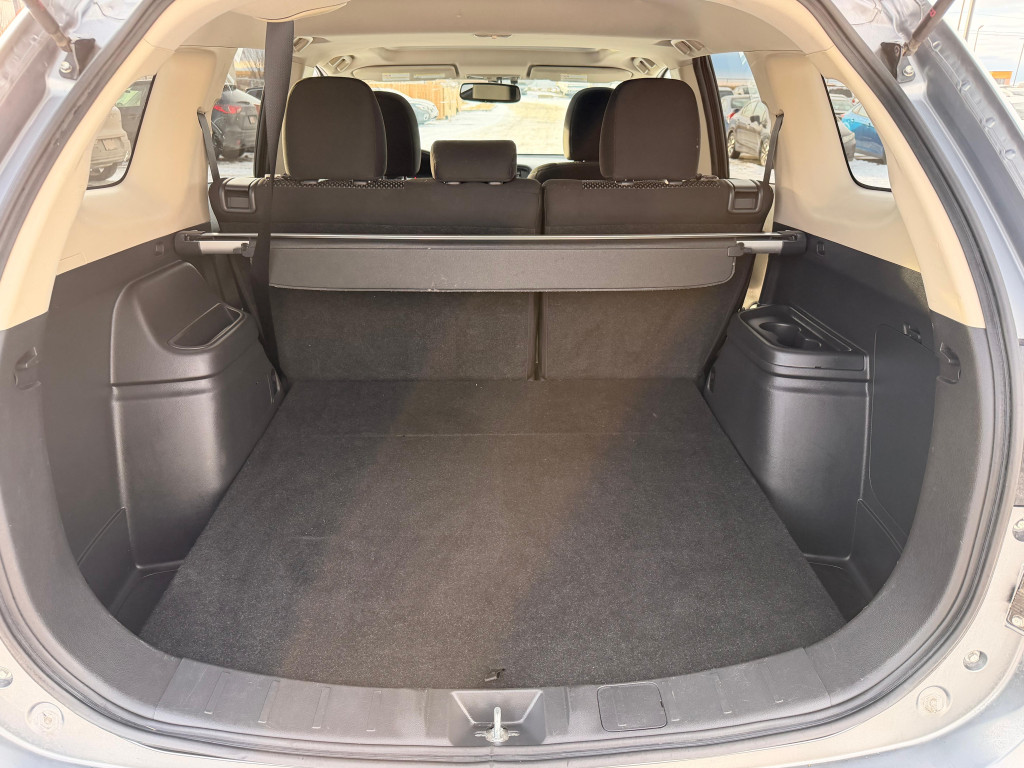 2016 Mitsubishi Outlander