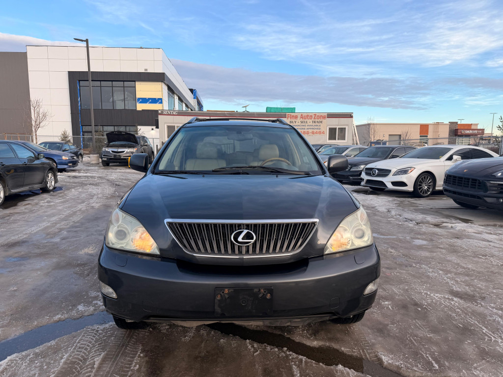 2004 Lexus RX 330