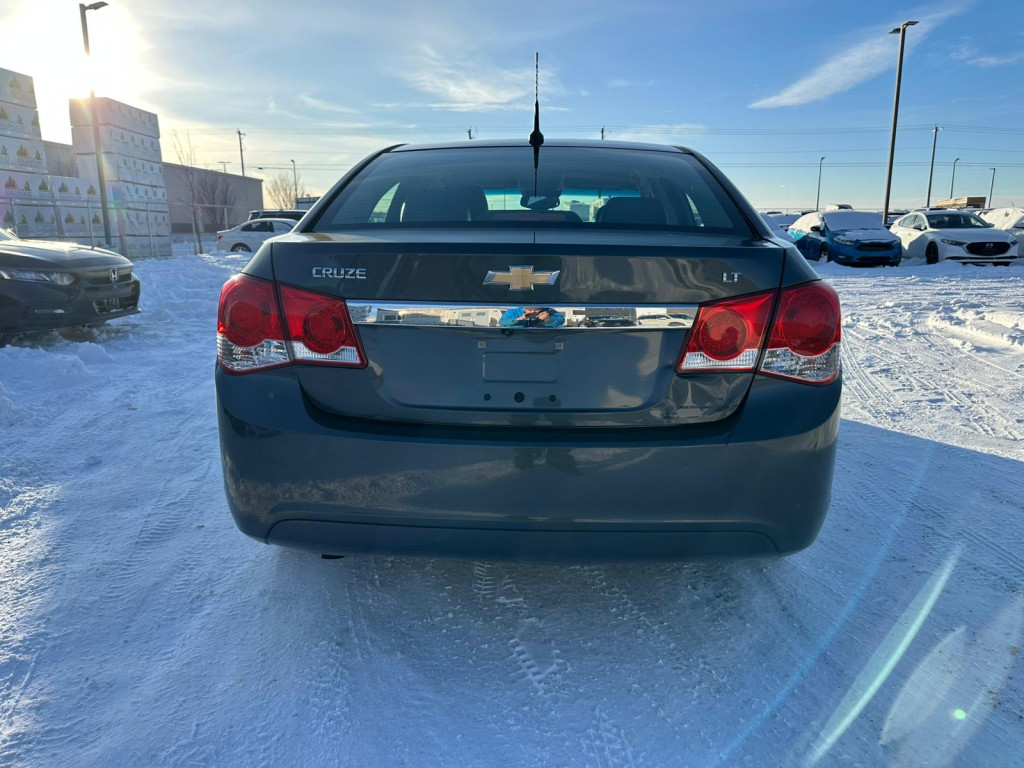 2013 Chevrolet Cruze