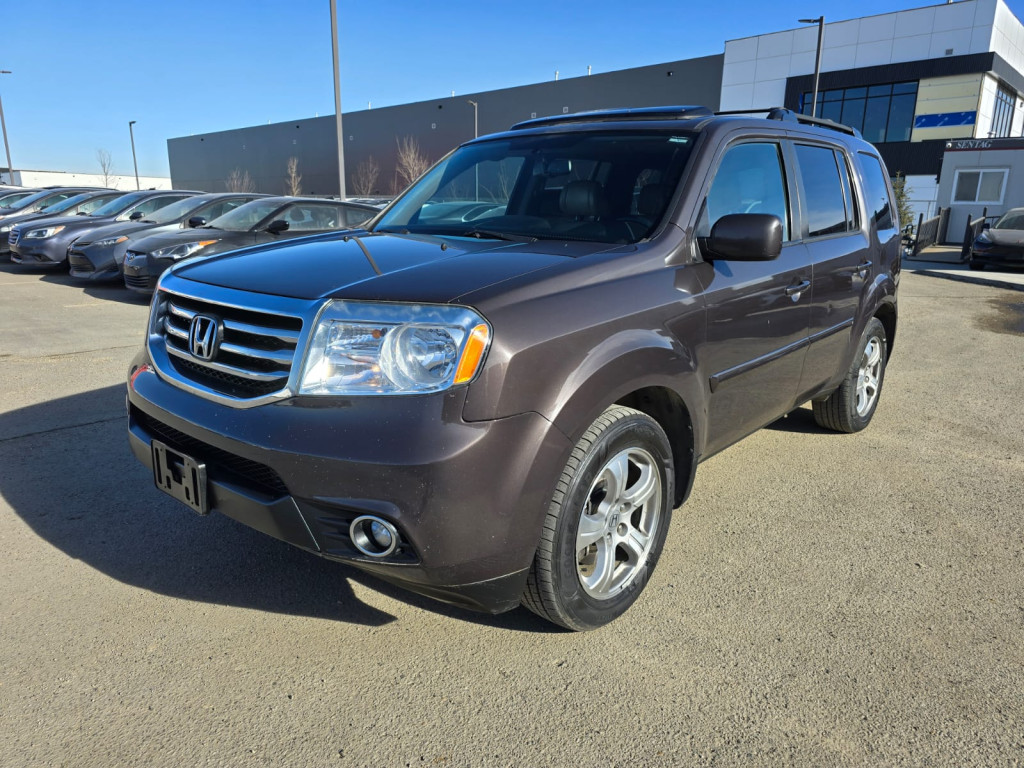 2015 Honda Pilot