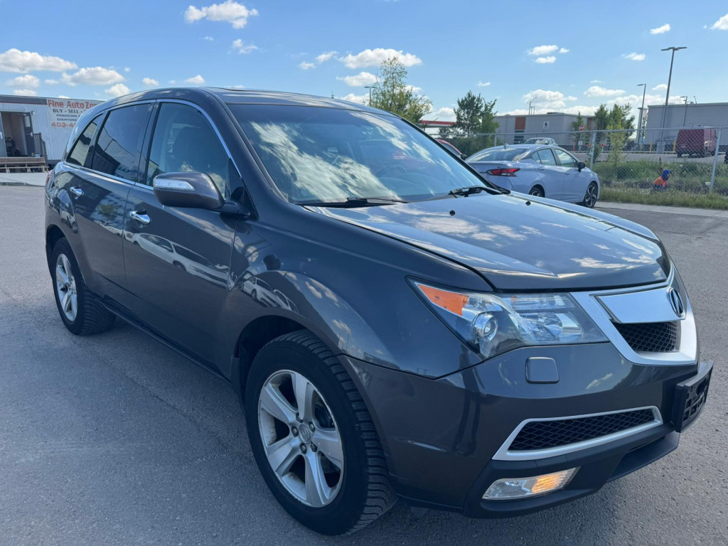 2011 Acura MDX