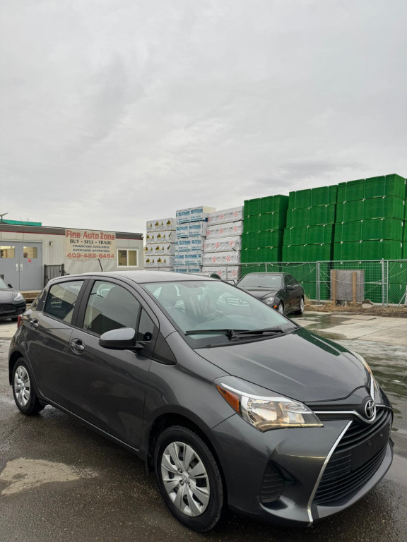 2015 Toyota Yaris