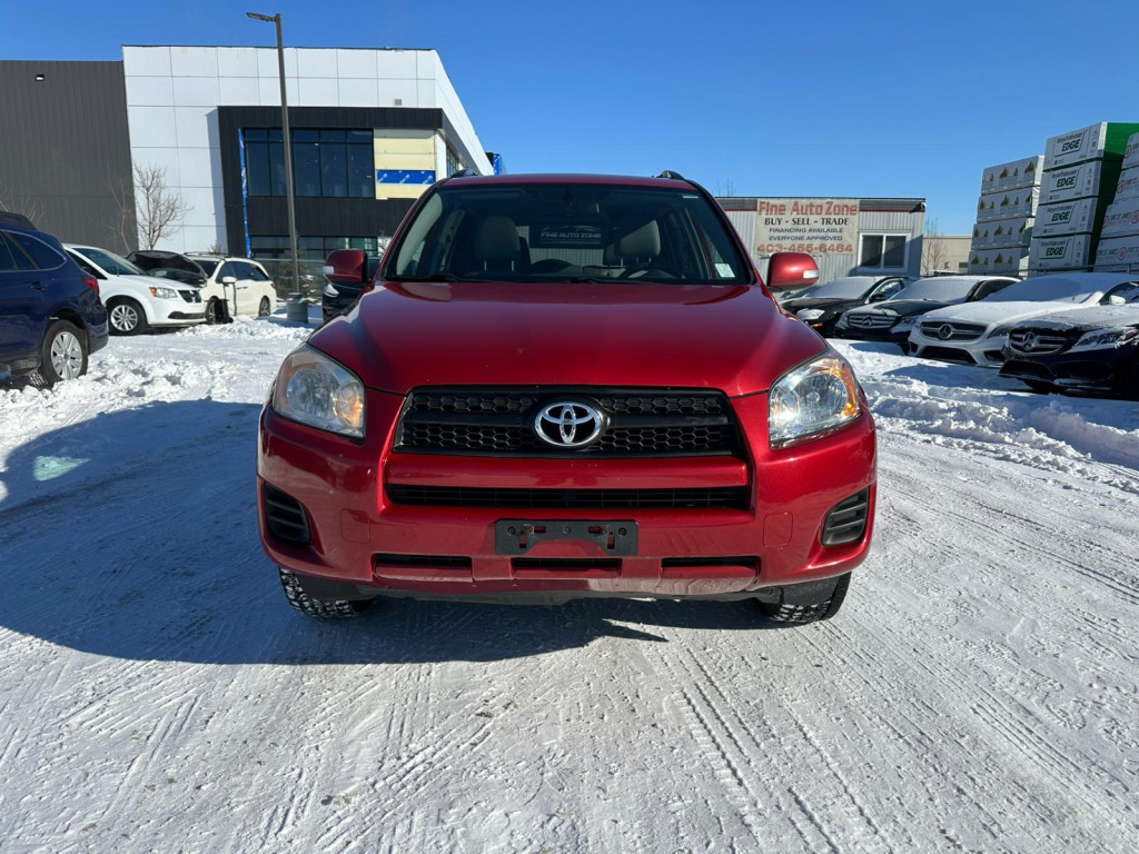2012 Toyota RAV4