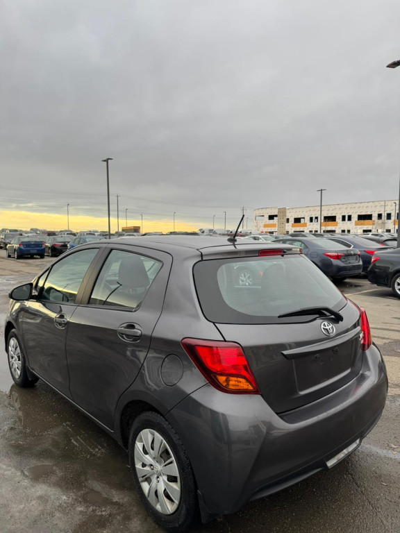 2015 Toyota Yaris
