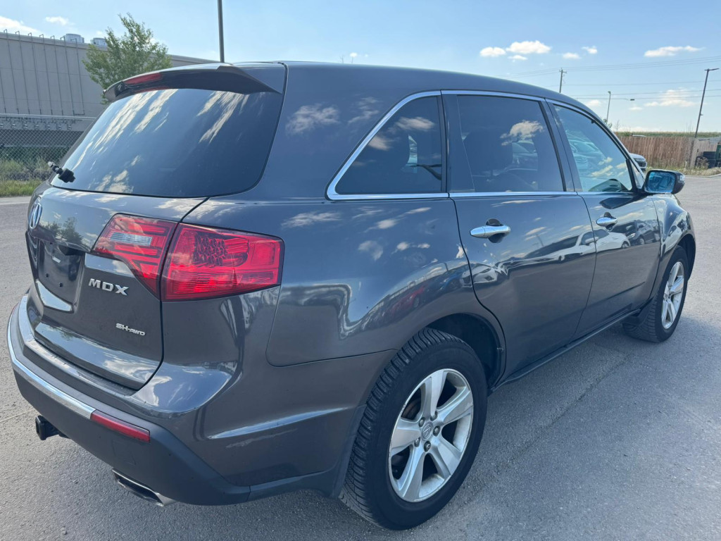 2011 Acura MDX