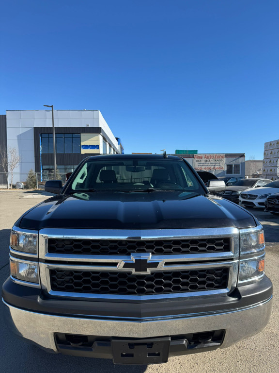 2015 Chevrolet Silverado 1500