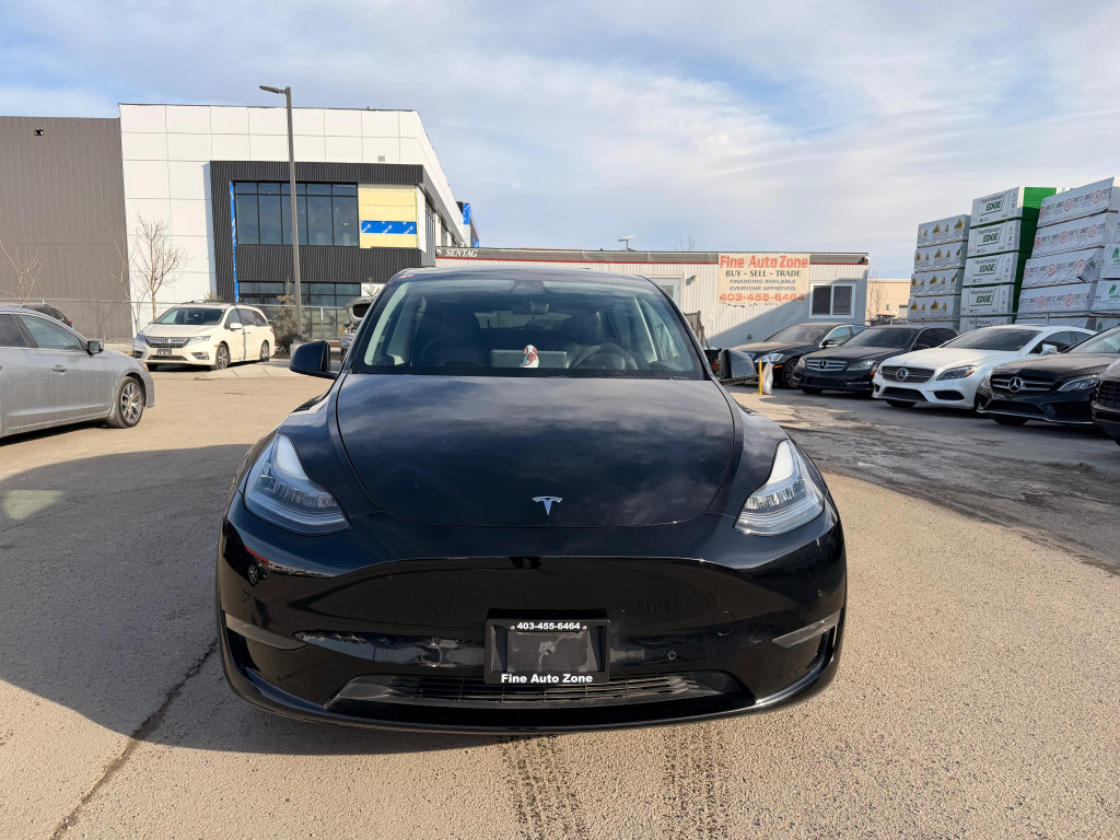 2020 Tesla Model Y