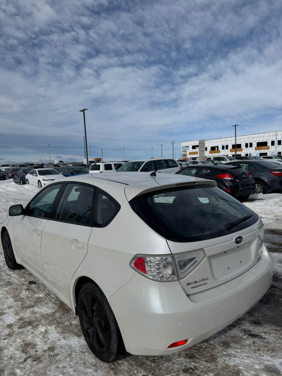 2011 Subaru Impreza