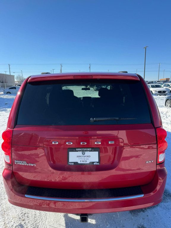 2015 Dodge Grand Caravan