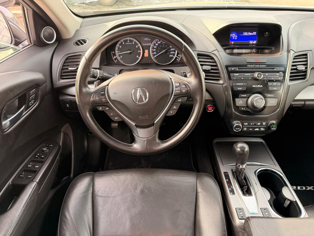 2014 Acura RDX