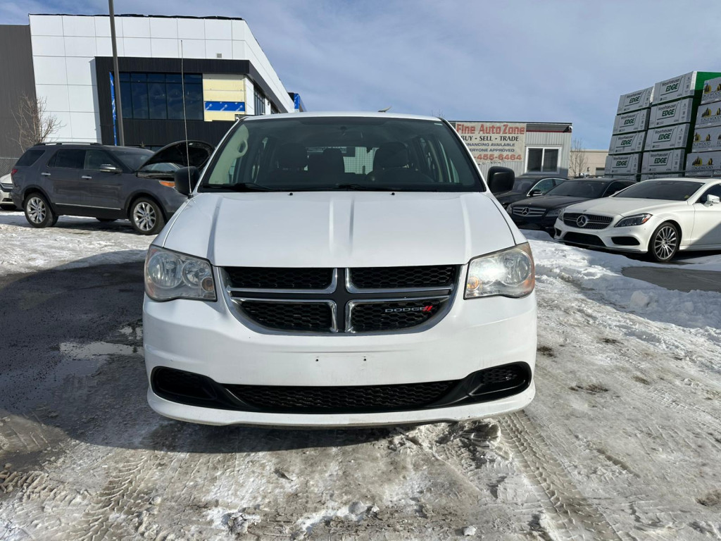 2015 Dodge Grand Caravan