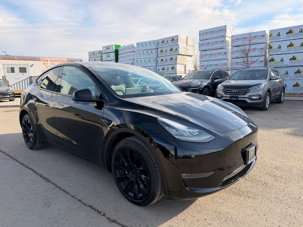 2020 Tesla Model Y