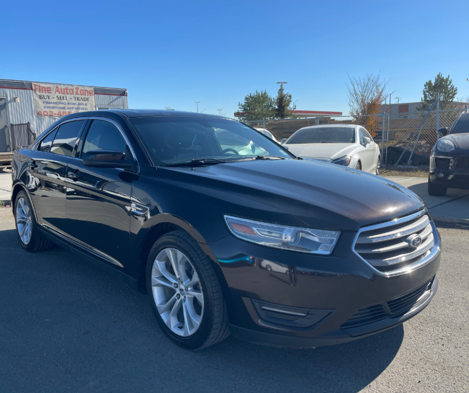 2013 Ford Taurus