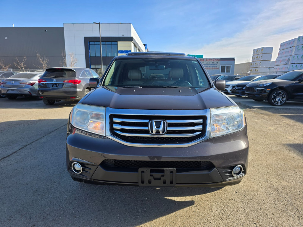 2015 Honda Pilot