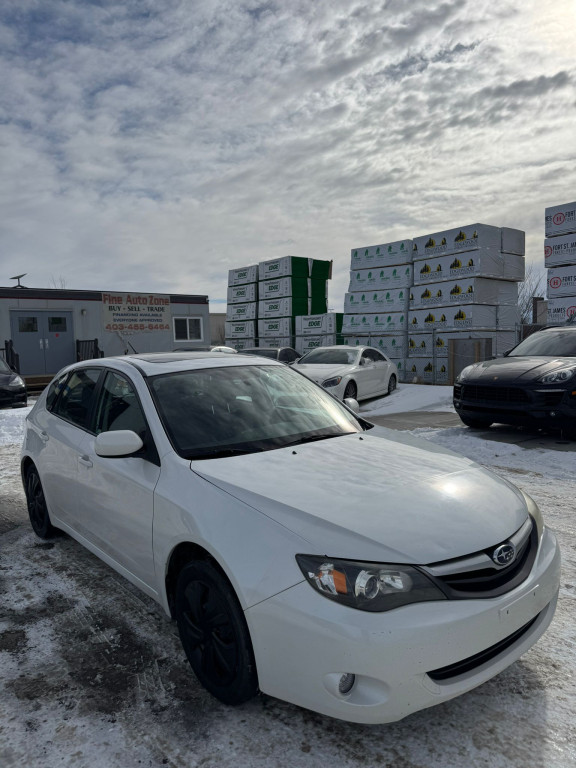 2011 Subaru Impreza