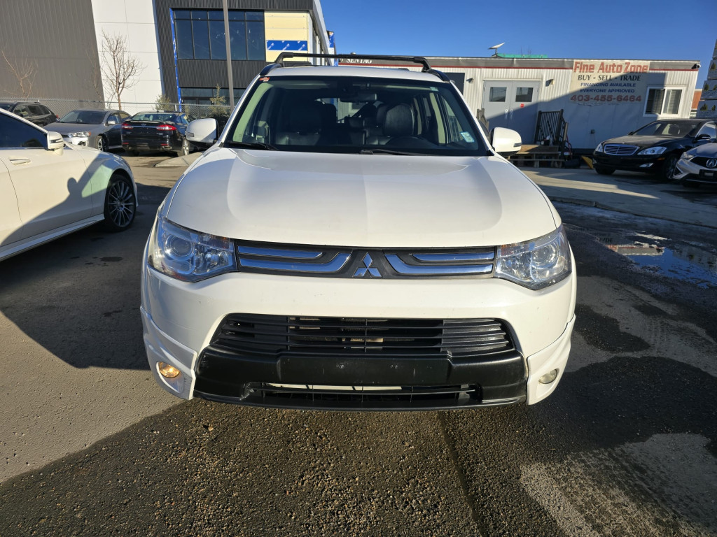 2014 Mitsubishi Outlander