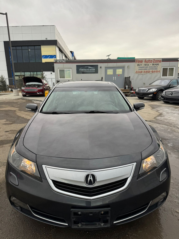 2012 Acura TL
