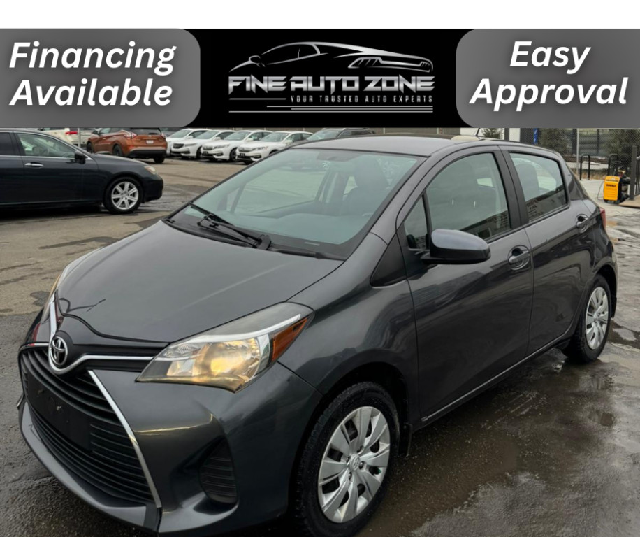 2015 Toyota Yaris