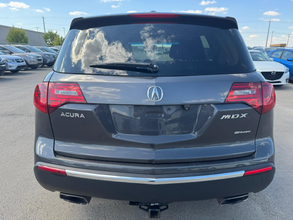 2011 Acura MDX