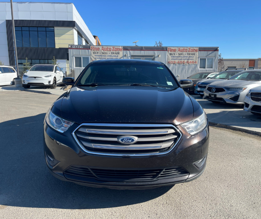 2013 Ford Taurus