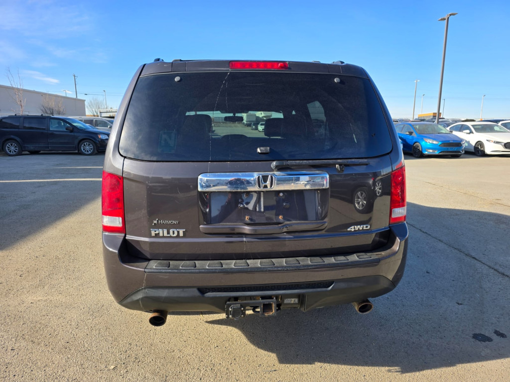 2015 Honda Pilot