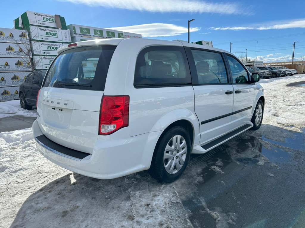2015 Dodge Grand Caravan