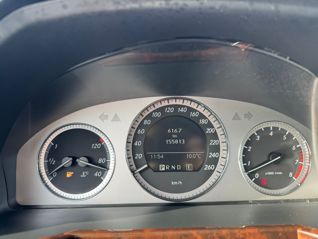 2011 Mercedes-Benz GLK-Class