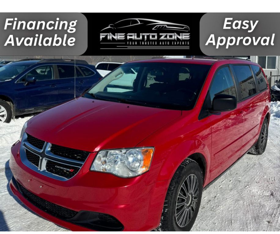 2015 Dodge Grand Caravan