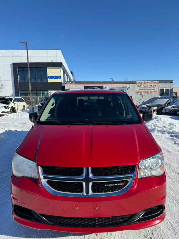 2015 Dodge Grand Caravan