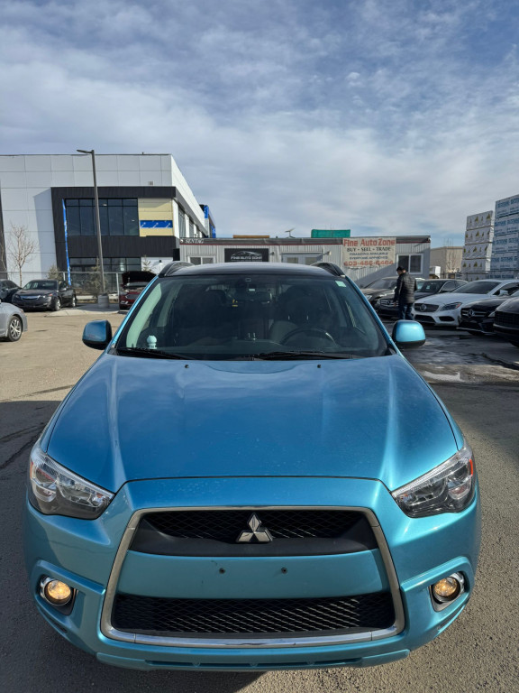 2012 Mitsubishi RVR