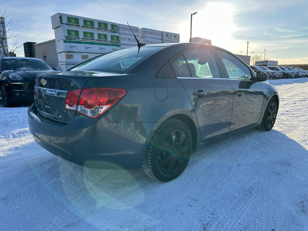 2013 Chevrolet Cruze