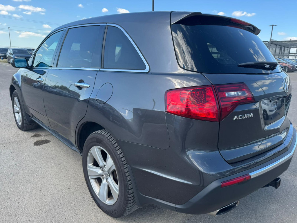 2011 Acura MDX