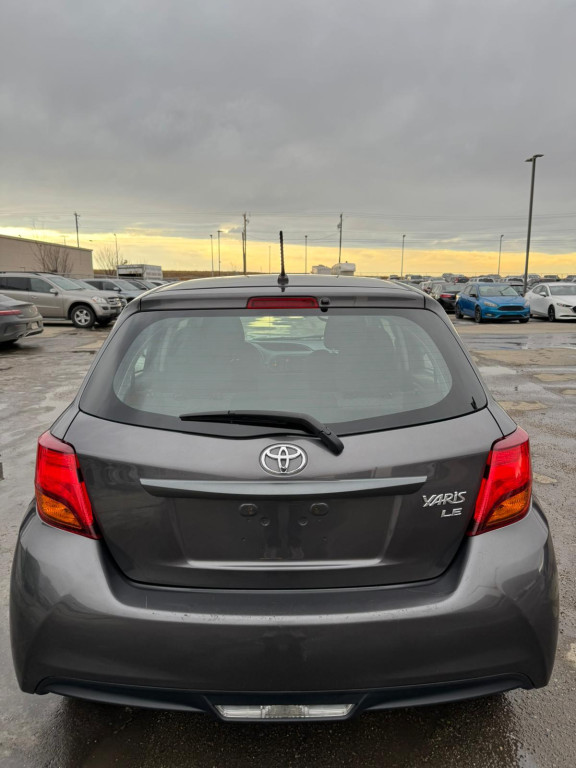 2015 Toyota Yaris