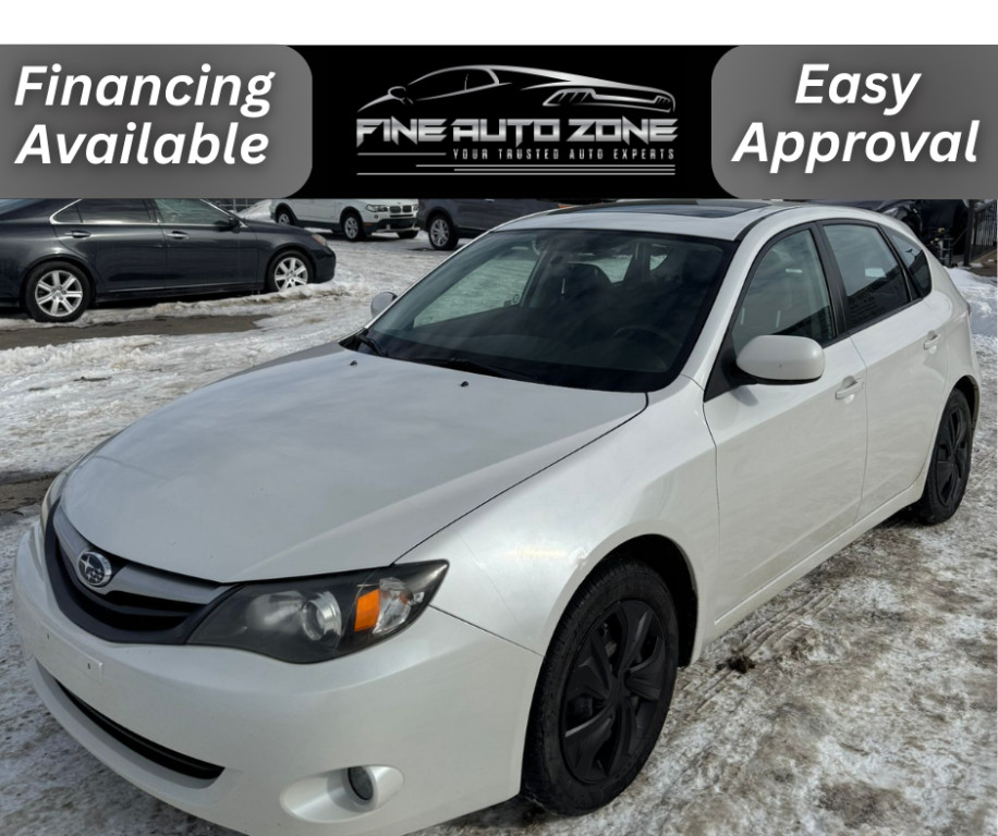 2011 Subaru Impreza