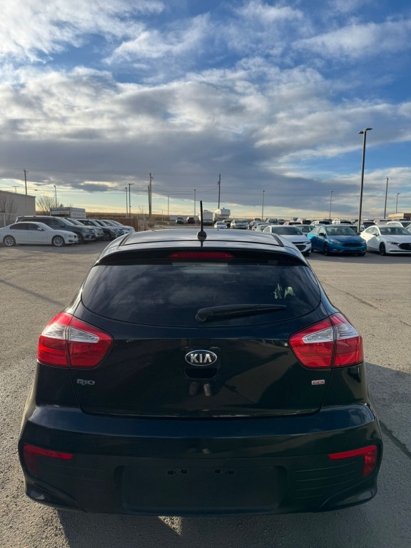 2016 Kia Rio