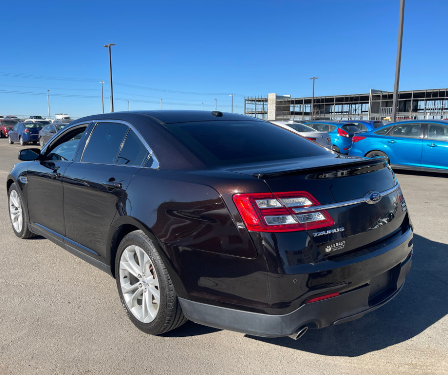 2013 Ford Taurus