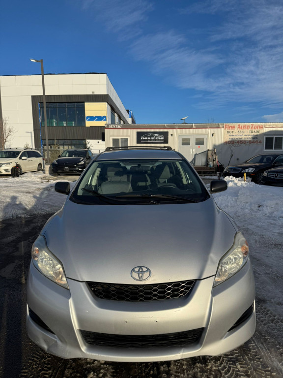 2010 Toyota Matrix