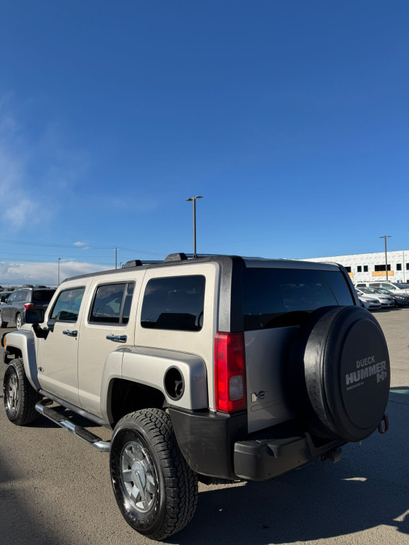 2006 Hummer H3