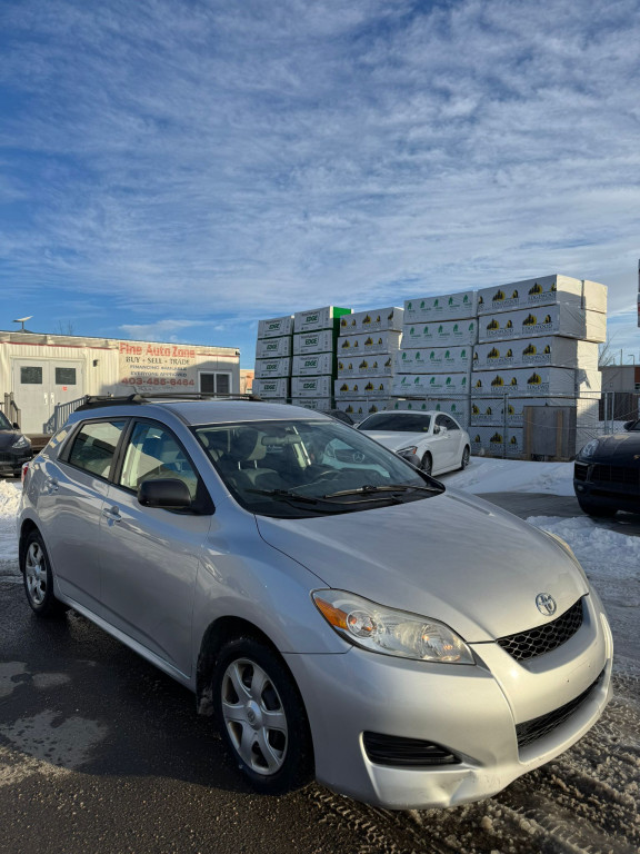 2010 Toyota Matrix