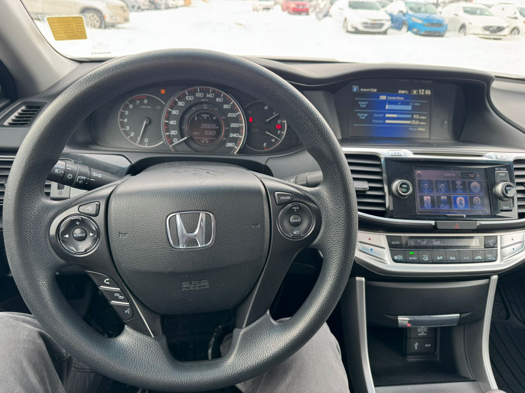 2013 Honda Accord