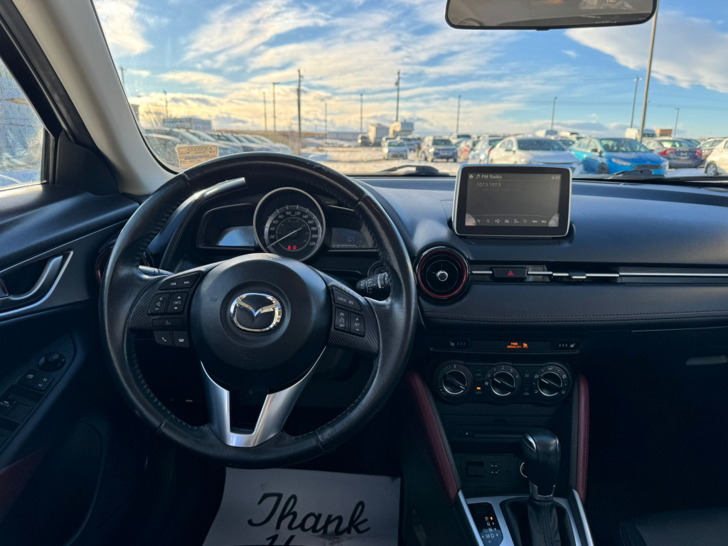 2016 Mazda CX-3