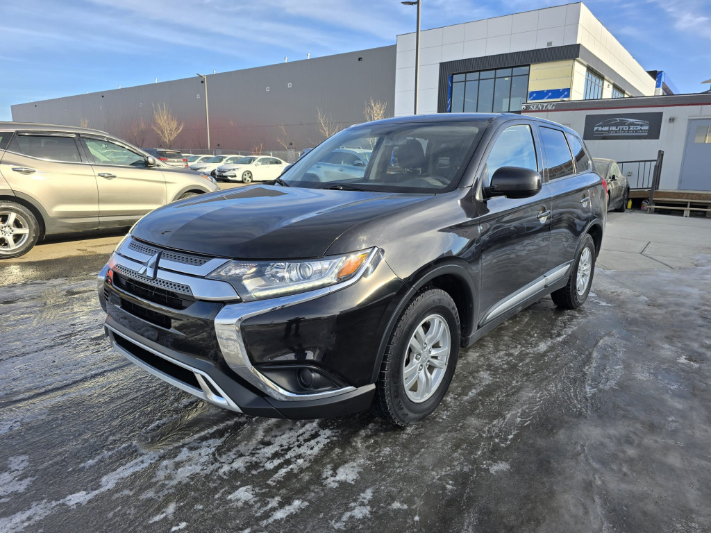 2019 Mitsubishi Outlander