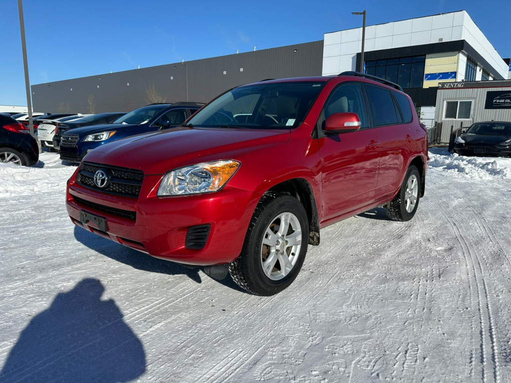 2012 Toyota RAV4
