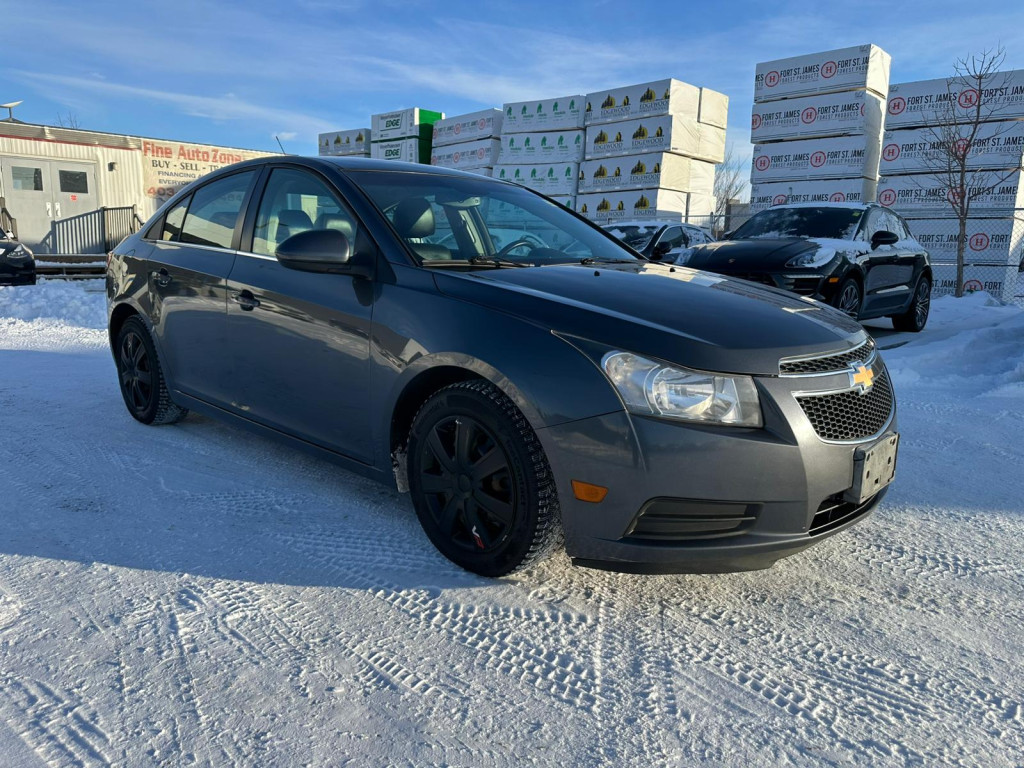 2013 Chevrolet Cruze